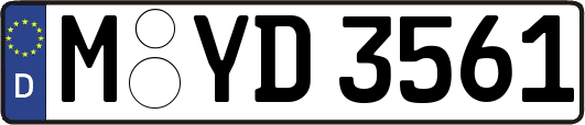 M-YD3561