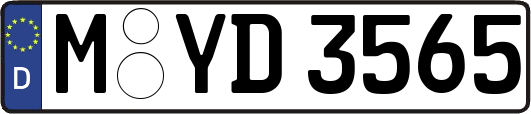 M-YD3565