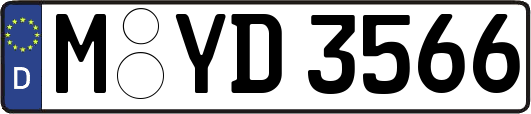 M-YD3566