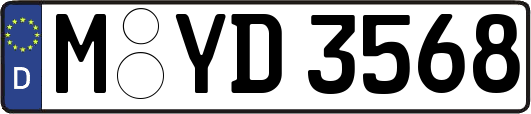 M-YD3568