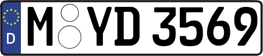 M-YD3569