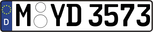 M-YD3573