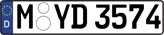 M-YD3574