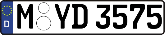 M-YD3575