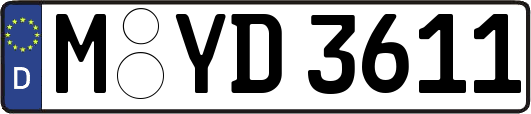 M-YD3611