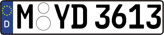 M-YD3613