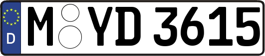 M-YD3615