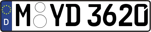M-YD3620