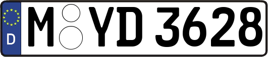 M-YD3628