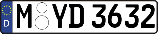 M-YD3632