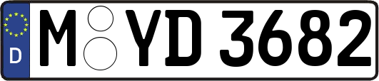 M-YD3682