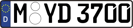 M-YD3700