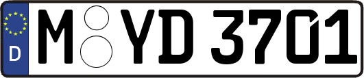 M-YD3701