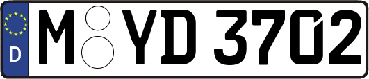 M-YD3702