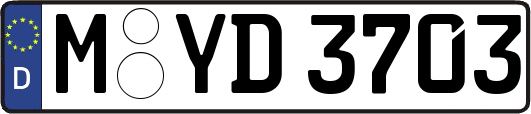 M-YD3703