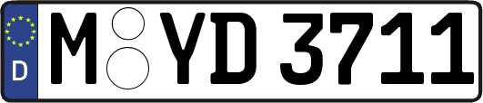 M-YD3711