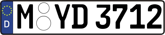 M-YD3712