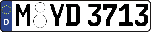 M-YD3713