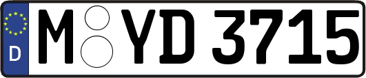 M-YD3715