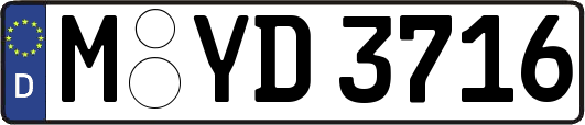 M-YD3716