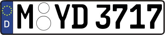 M-YD3717