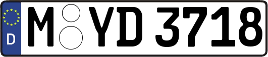M-YD3718
