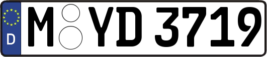 M-YD3719