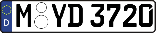 M-YD3720