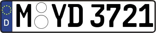 M-YD3721