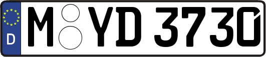 M-YD3730
