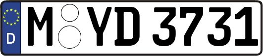 M-YD3731