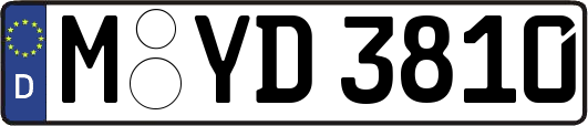 M-YD3810