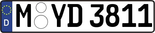 M-YD3811