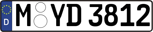 M-YD3812