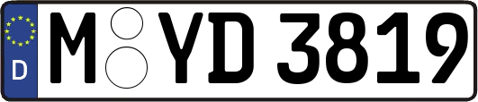 M-YD3819