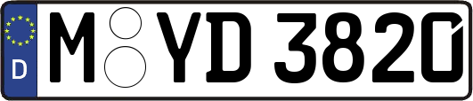 M-YD3820