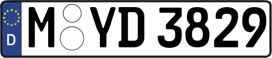 M-YD3829
