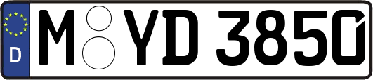 M-YD3850