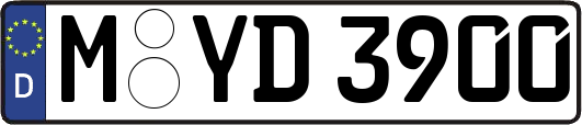 M-YD3900