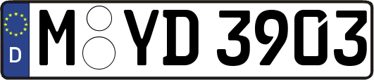 M-YD3903