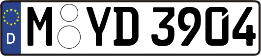 M-YD3904