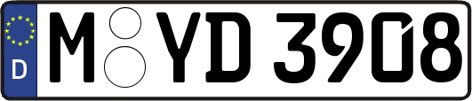 M-YD3908