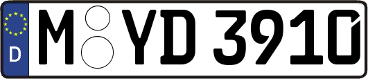 M-YD3910