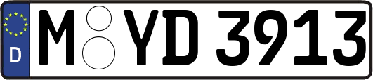 M-YD3913