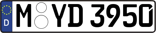 M-YD3950