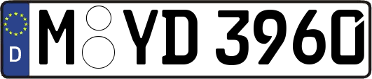 M-YD3960