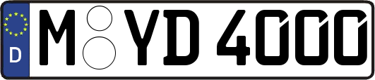 M-YD4000