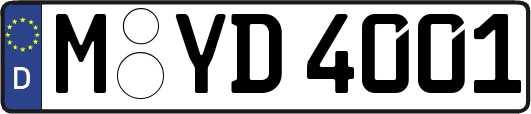 M-YD4001