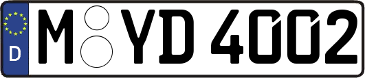 M-YD4002