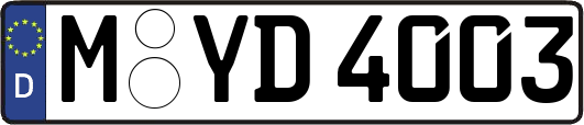 M-YD4003